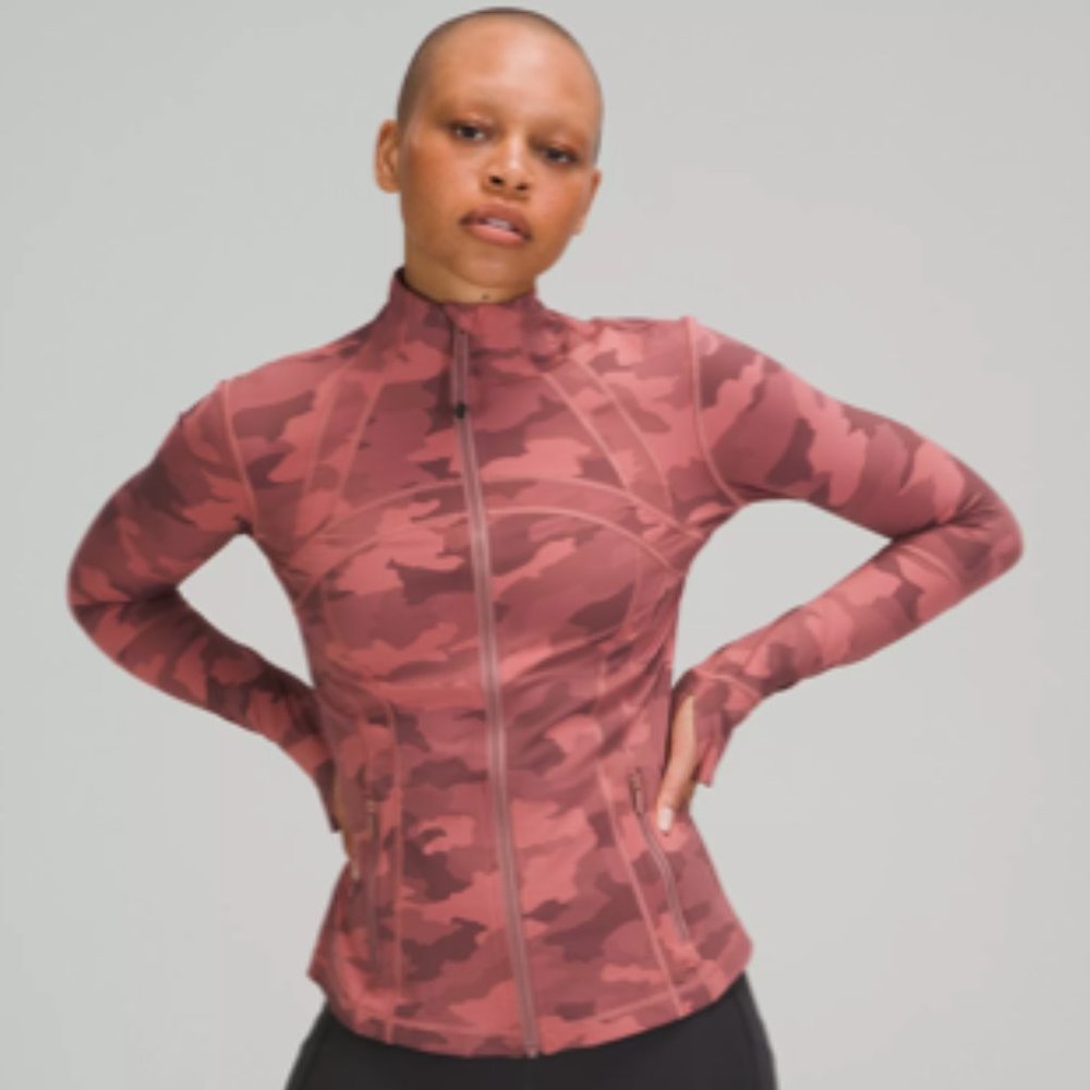 Lululemon Nulu Define Jacket